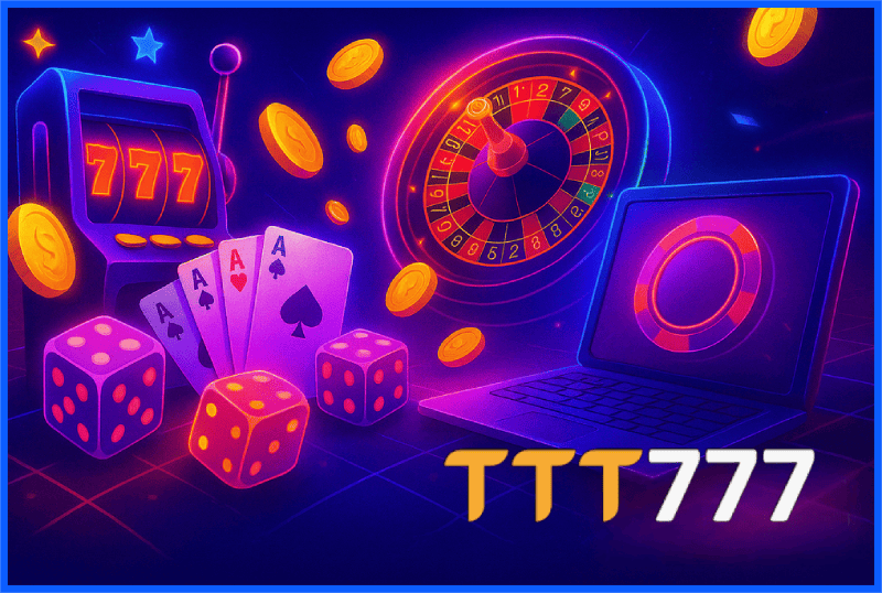 Cassino TTT777, Seguro, Promoções