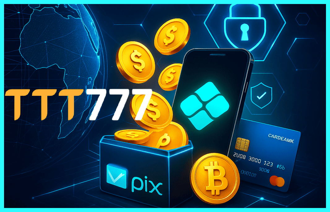 FAQ TTT777 com perguntas frequentes em destaque.