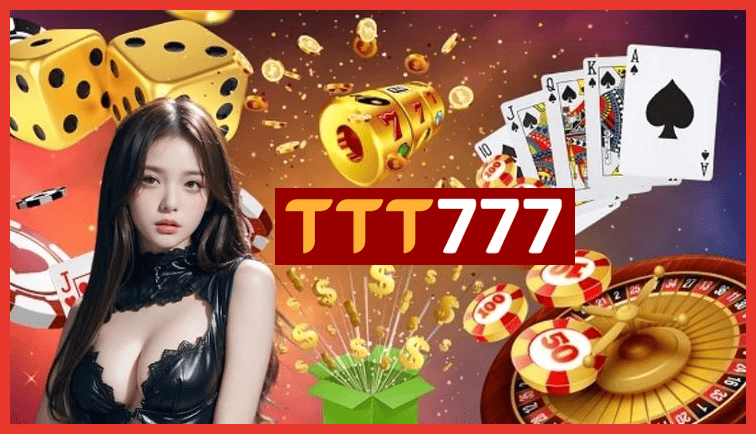 Variedade de 2000 jogos de caça-níqueis na TTT777.